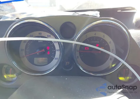 2008 Mitsubishi Eclipse Spyder Gt z USA, uszkodzony, nr VIN 4A3AL35T28E028751